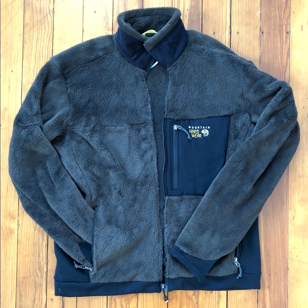 Men’s Mountain Hardwear Monkey Man jacket
